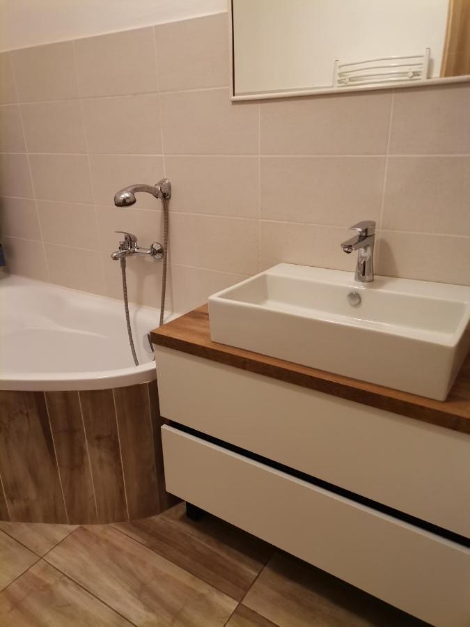 Apartman Family S Vyhladom Na Choc Лучки Екстер'єр фото