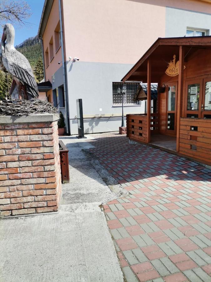 Apartman Family S Vyhladom Na Choc Лучки Екстер'єр фото