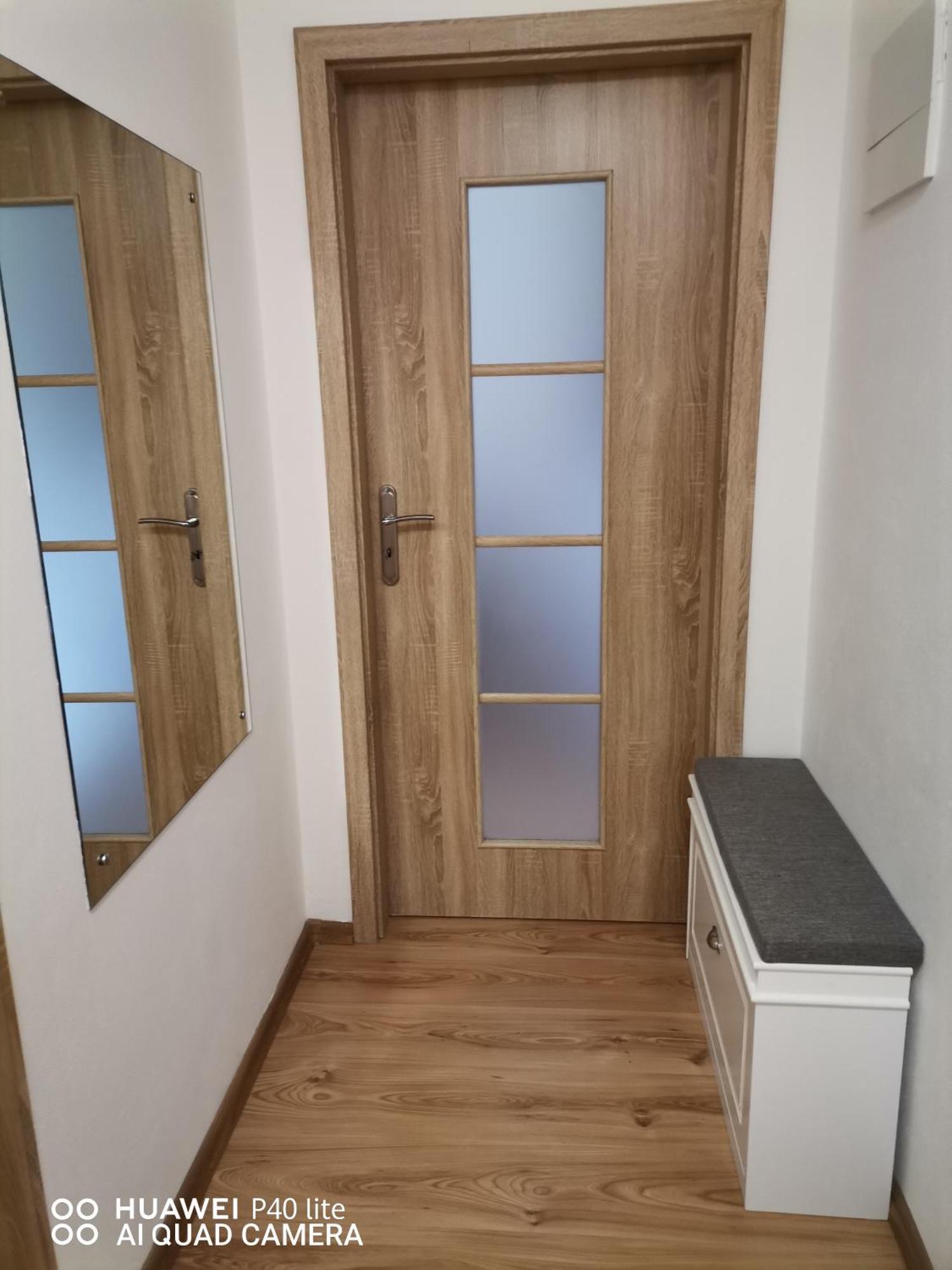 Apartman Family S Vyhladom Na Choc Лучки Екстер'єр фото