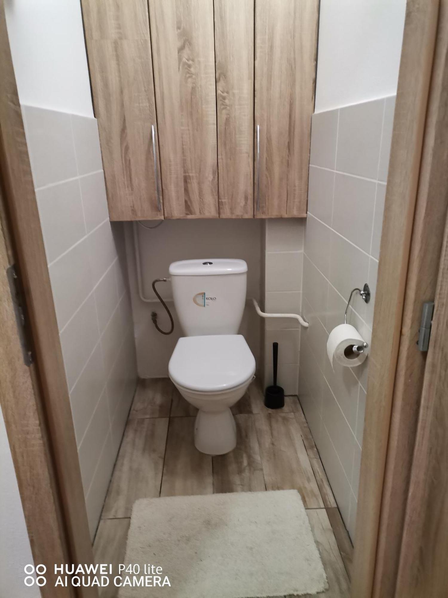 Apartman Family S Vyhladom Na Choc Лучки Екстер'єр фото