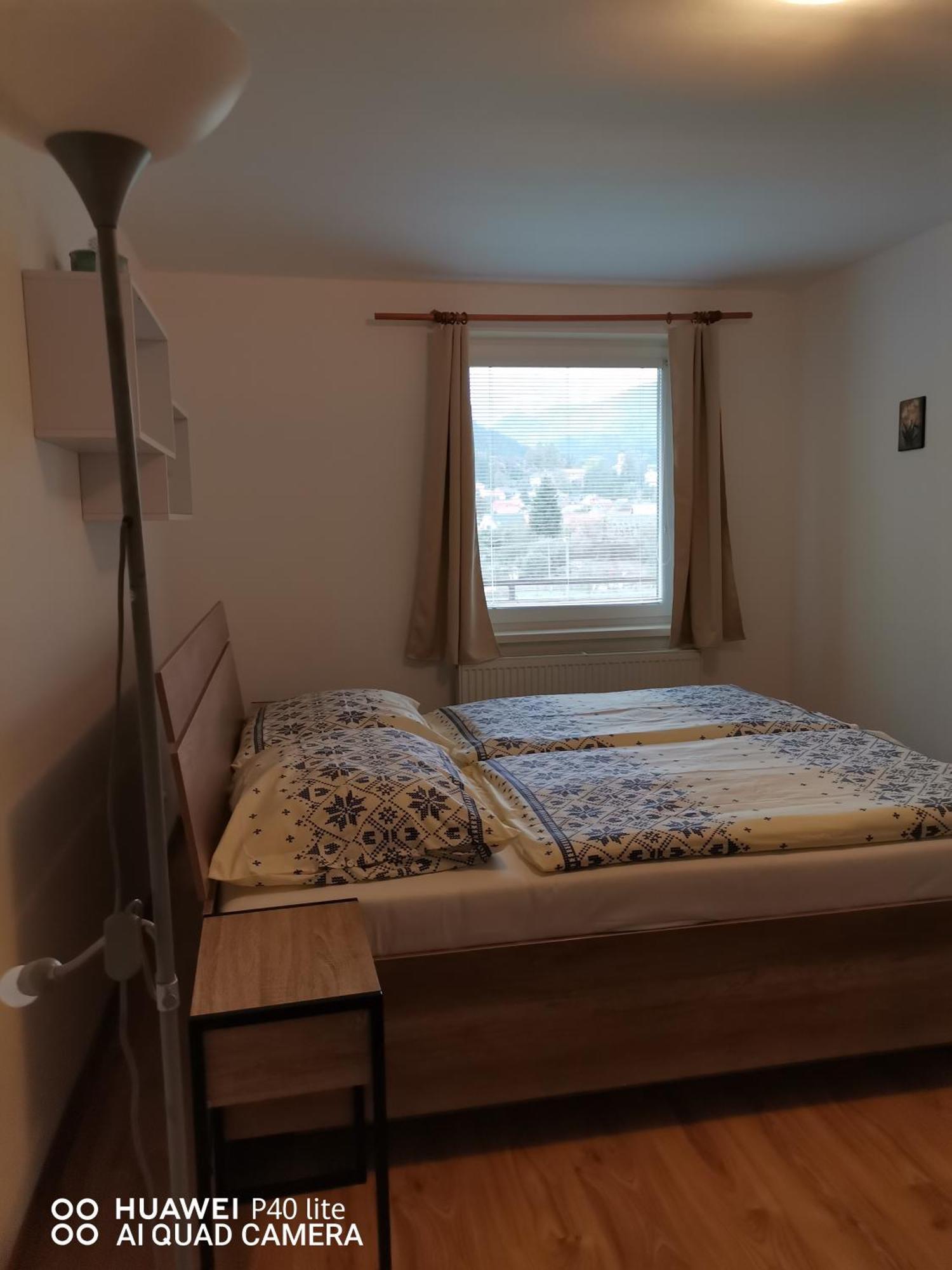Apartman Family S Vyhladom Na Choc Лучки Екстер'єр фото